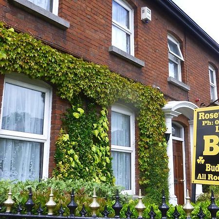 Roseville Lodge B&B Drogheda Dış mekan fotoğraf