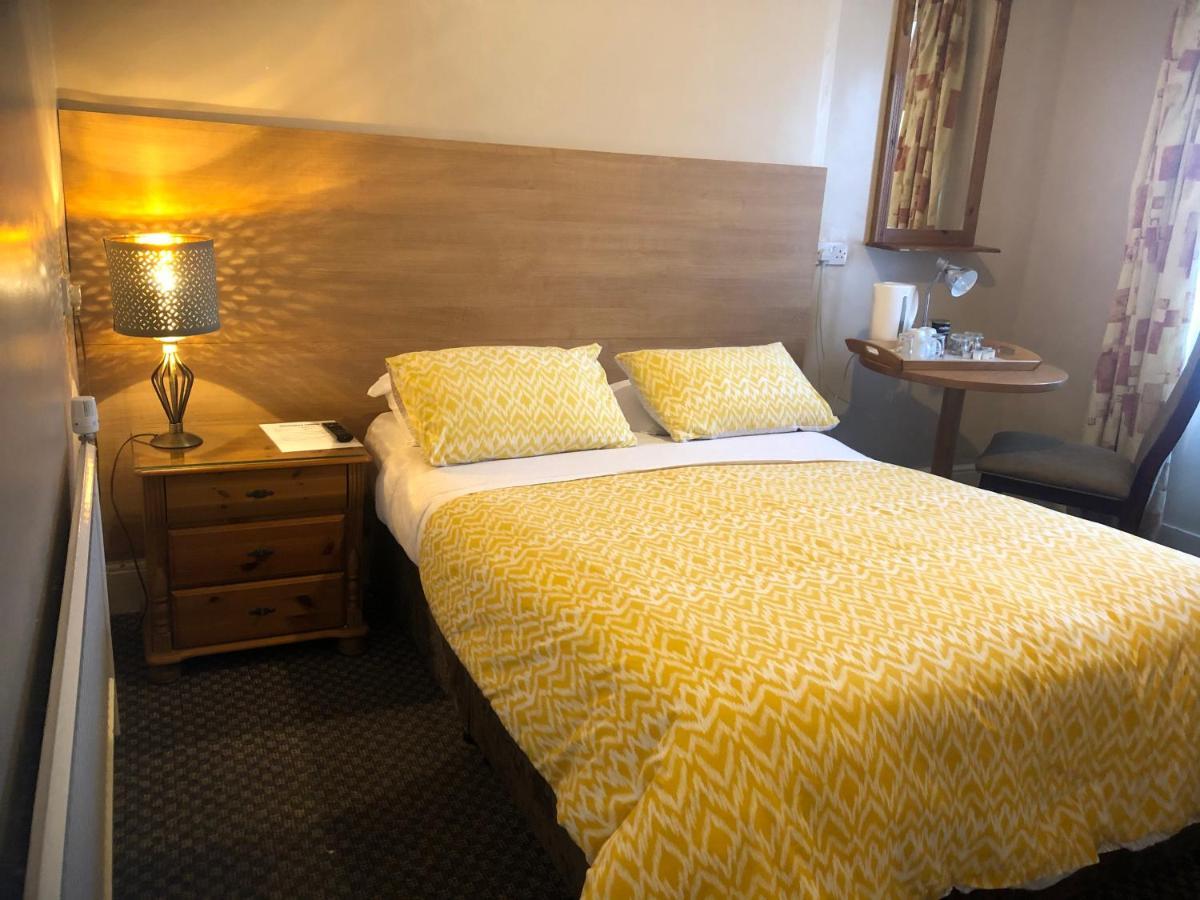 Roseville Lodge B&B Drogheda Oda fotoğraf