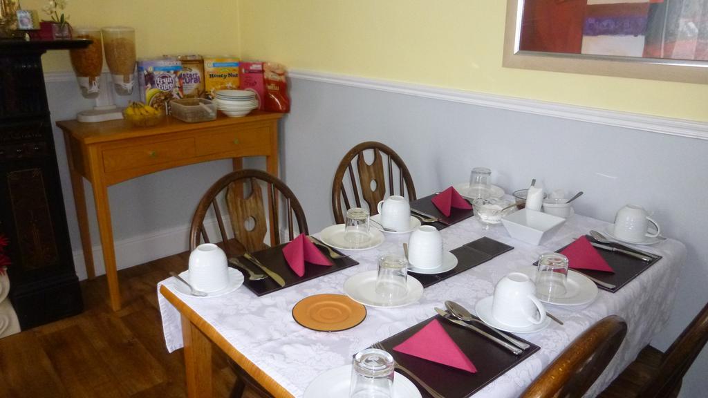 Roseville Lodge B&B Drogheda Dış mekan fotoğraf