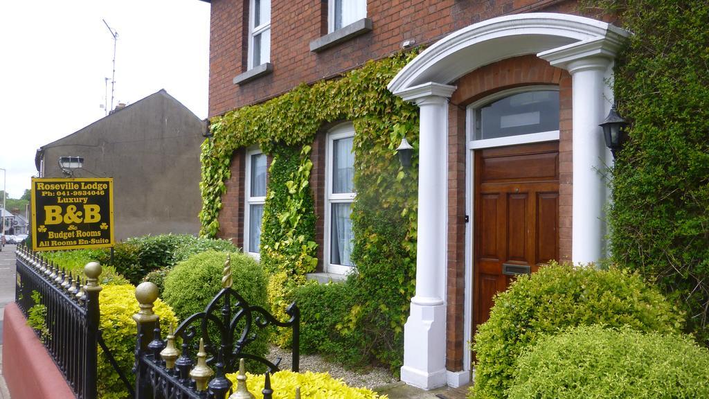Roseville Lodge B&B Drogheda Dış mekan fotoğraf