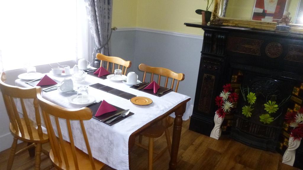 Roseville Lodge B&B Drogheda Dış mekan fotoğraf
