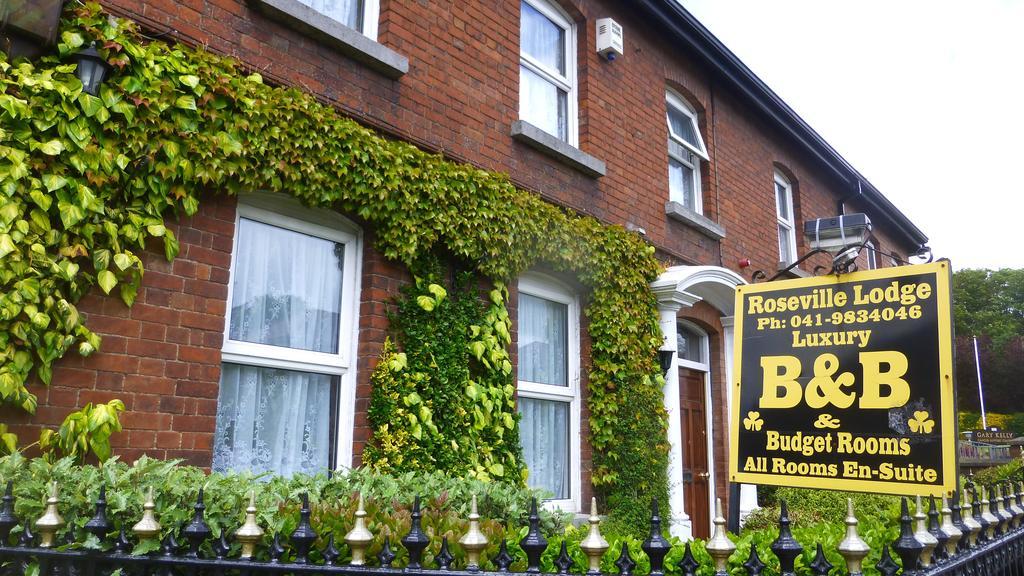 Roseville Lodge B&B Drogheda Dış mekan fotoğraf