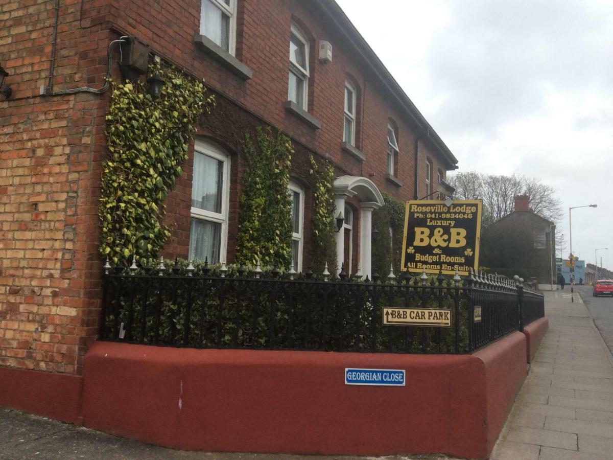 Roseville Lodge B&B Drogheda Dış mekan fotoğraf